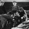 Záchranný člun (1944) - Willi