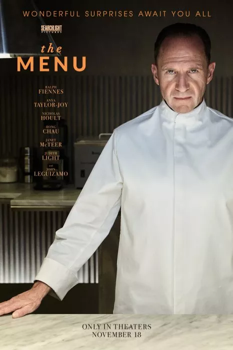 Ralph Fiennes (Chef Slowik) zdroj: imdb.com