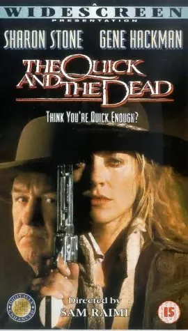 Sharon Stone (Ellen), Gene Hackman (Herod) zdroj: imdb.com