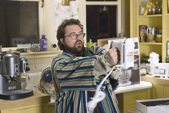 Kevin Smith (Sam) Photo © Columbia Pictures