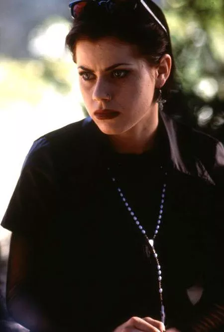 Fairuza Balk (Nancy Downs) Photo © 1996 Columbia Pictures