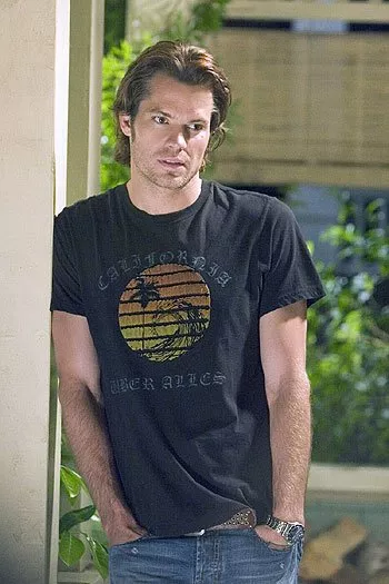 Timothy Olyphant (Fritz) Photo © Columbia Pictures