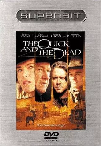 Russell Crowe (Cort), Leonardo DiCaprio (Kid), Sharon Stone (Ellen), Gene Hackman (Herod) zdroj: imdb.com