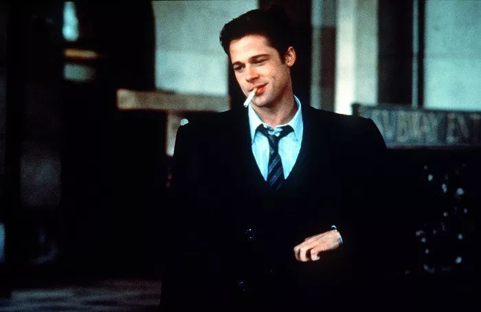 Brad Pitt (Michael)