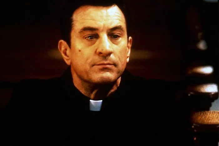 Robert De Niro (Father Bobby)