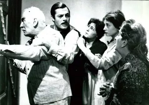 Rozvod po italsku (1961) - Don Gaetano Cefalù
