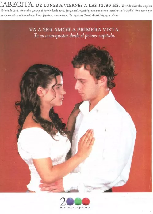Cabecita (1999) - Esteban Zuluaga