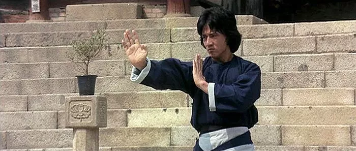 Jackie Chan (Tong Huo-wan)