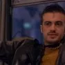 Cabaret Balkan (1998) - The Young Man Chewing Gum Who Takes the Bus Hostage