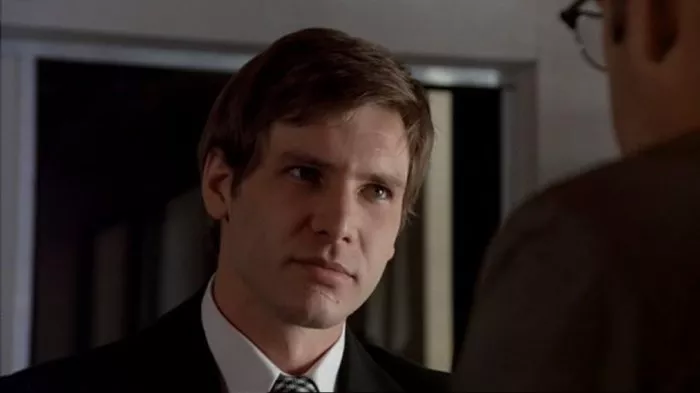 Harrison Ford (Martin Stett) zdroj: imdb.com