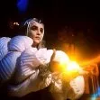 Princezná Fantaghiro: Jaskyňa Zlatej ruže (1991) - The White Witch