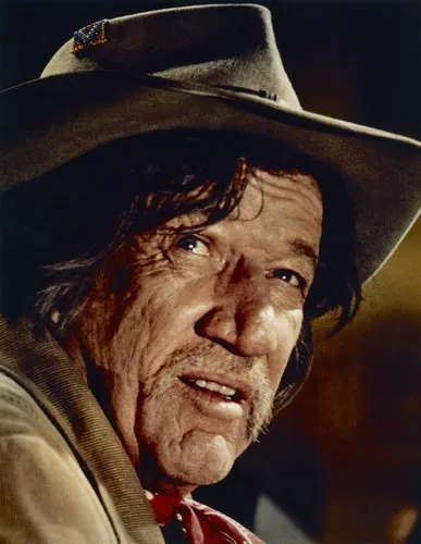 Richard Boone (John Fain) zdroj: imdb.com
