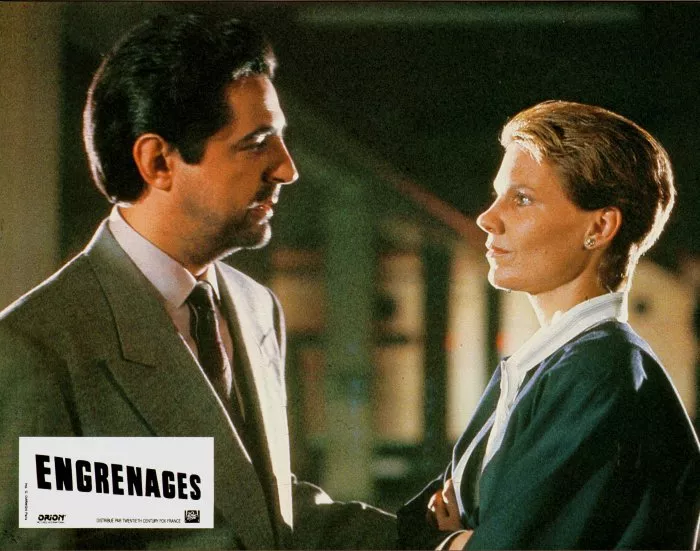 Lindsay Crouse (Margaret Ford), Joe Mantegna (Mike) zdroj: imdb.com