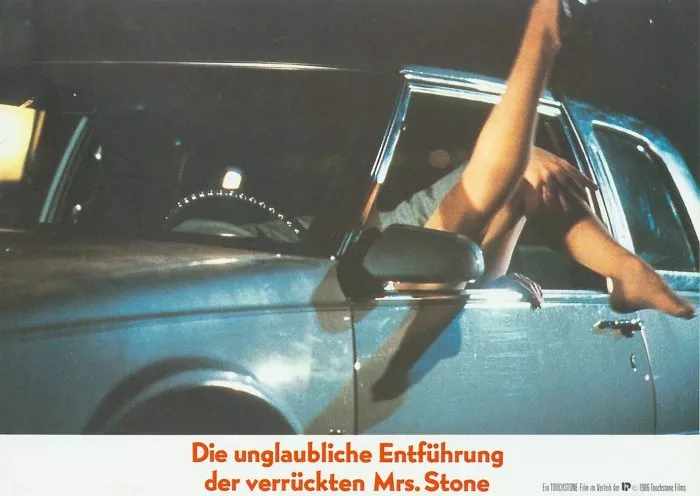 Bezcitní ľudia (1986) - Hooker in Car