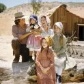 A Little House on The Prairie 1974 (1974-1983) - Caroline Ingalls