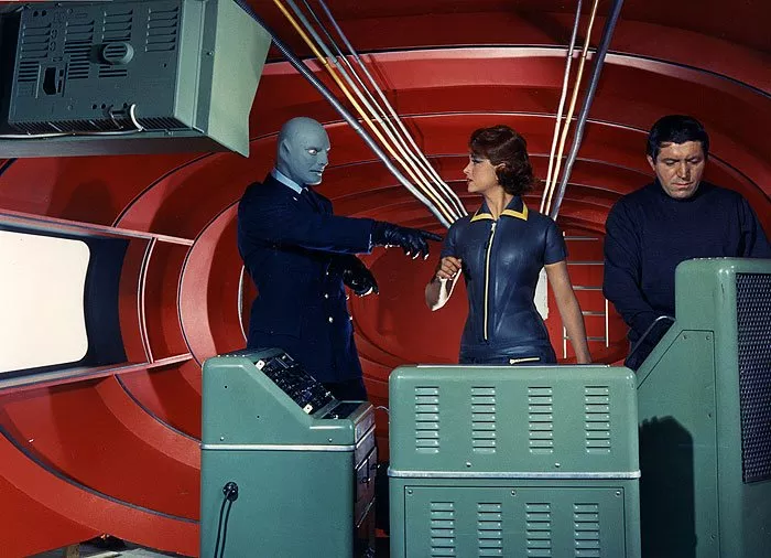 Fantômas (1964) - Lady Beltham
