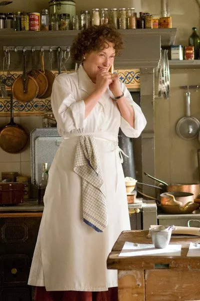 Meryl Streep (Julia Child) zdroj: imdb.com