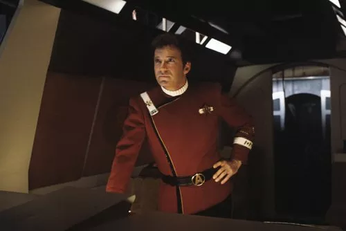 William Shatner (Kirk) zdroj: imdb.com