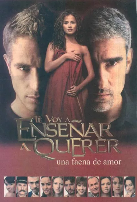 Naučím ťa milovať 2004 (2004-?) - Rufina Rivera