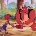 Nová dobrodružství Medvídka Pú - Série 1 (1988-1991) - Rabbit
