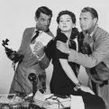 Howard Hawks' His Girl Friday (1940) - Bruce Baldwin
