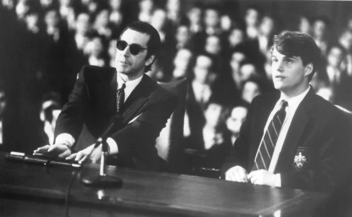 Al Pacino (Lt. Col. Frank Slade), Chris O’Donnell zdroj: imdb.com
