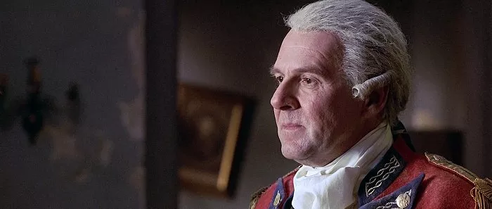 Tom Wilkinson (Gen. Lord Charles Cornwallis)