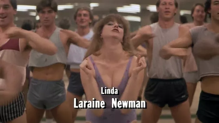 Laraine Newman (Linda) zdroj: imdb.com
