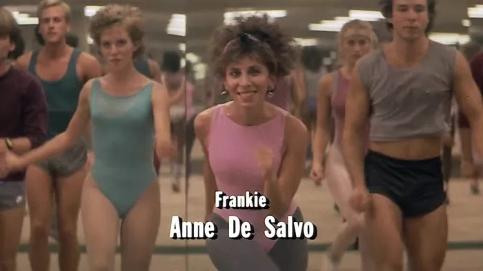 Anne De Salvo (Frankie) zdroj: imdb.com