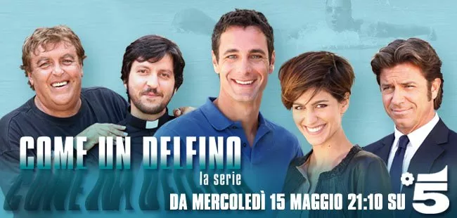 Raoul Bova (Alessandro), Ricky Memphis (Don Luca), Paolo Conticini (Ugo), Giulia Bevilacqua (Anna) zdroj: imdb.com