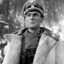 Vlčie diery (1948) - nemecký veliteľ Hermann Thiele