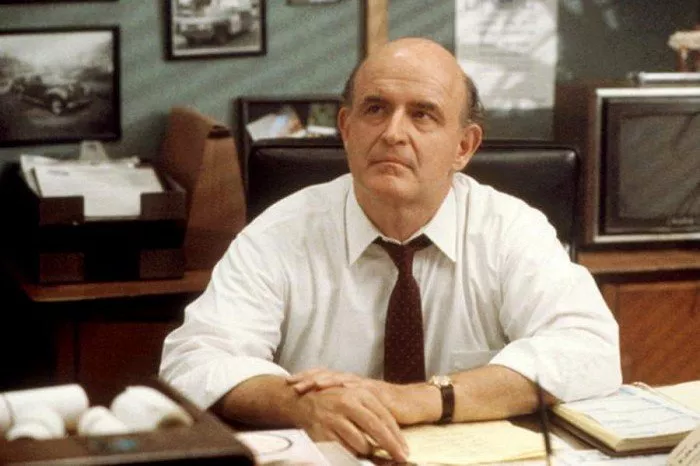 Peter Boyle (Lou Donnelly)