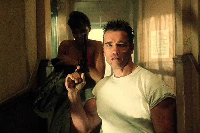 Arnold Schwarzenegger (Ivan Danko)