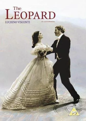 Burt Lancaster (Prince Don Fabrizio Salina), Claudia Cardinale (Angelica Sedara) zdroj: imdb.com