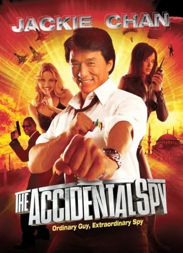 Jackie Chan (Buck Yuen), Vivian Hsu (Yong), Min Kim (Carmen Wong) zdroj: imdb.com