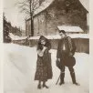 Romeo und Julia im Schnee (1920) - Julia
