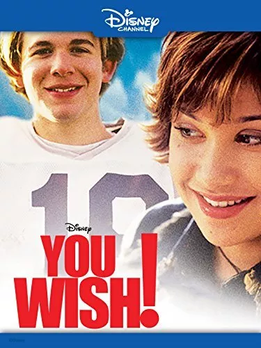 You Wish! (2003) - Alex Lansing