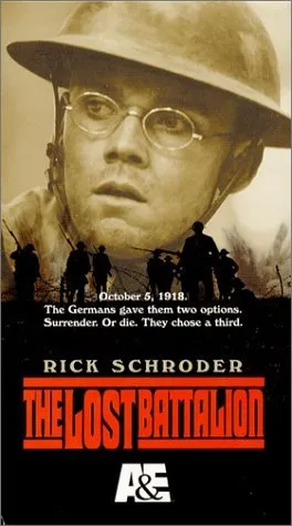 Ricky Schroder (Maj. Charles White Whittlesey) zdroj: imdb.com