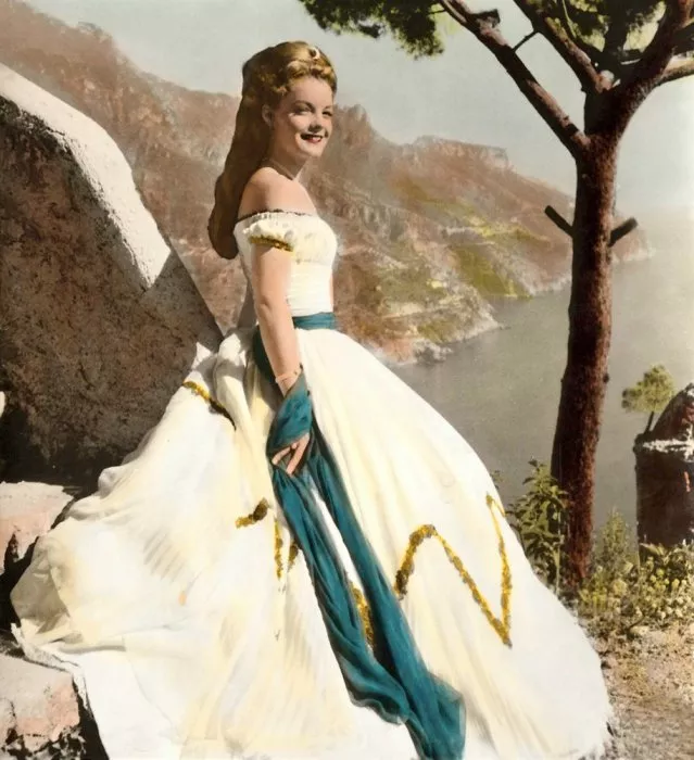 Romy Schneider (Empress Elisabeth of Austria) zdroj: imdb.com