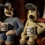 Wallace & Gromit: Prokletí králíkodlaka (2005) - Wallace