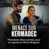 Claire Keim (Marie Bréguet), David Kammenos (Franck Lavigne)