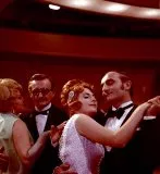 Vražda v hotelu Excelsior (1971) - Irča, Janíkova žena