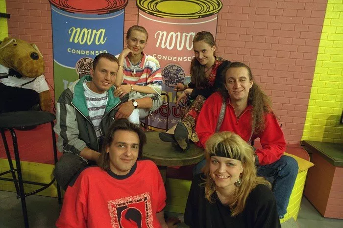 Libor Baselides (Self - Host), Slávek Boura (Self - Host), Dana Morávková (Self - Host), Lucie Výborná (Self - Host), Pavel Svoboda (Self - Host), Markéta Mayerová (Self - Host)