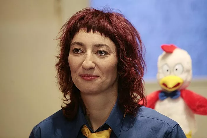 Simona Babčáková (Simona Bucková)