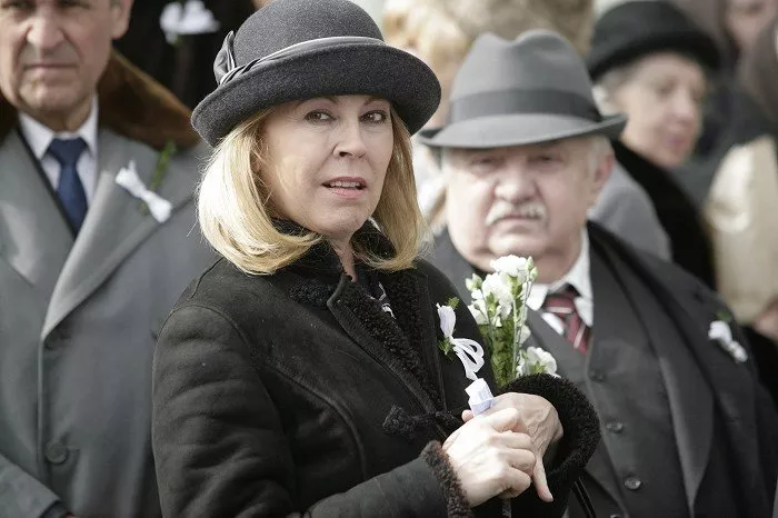 Marta Sládečková (Mária Martináková), Marián Labuda st.