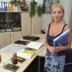 Pojišťovna štěstí (2004-?) - sekretárka Jirinka