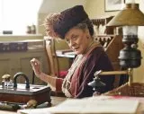 Opátstvo Downton (2010-2015) - Violet Crawley, Dowager Countess of Grantham