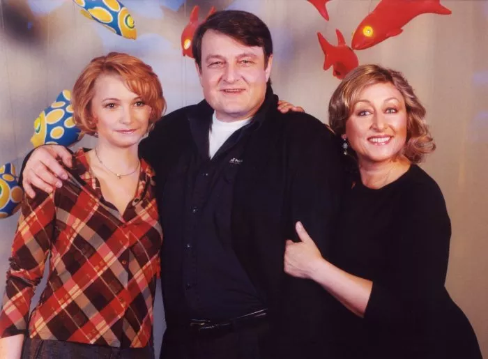 Halina Pawlowská (Self - Host), Anna Šišková, Ladislav Štaidl zdroj: imdb.com