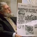 Tajomstvo Oceľového mesta (1979) - dr. François Sarrasin