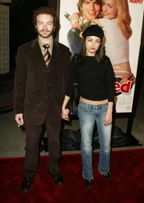 Mila Kunis, Danny Masterson zdroj: imdb.com 
promo k filmu